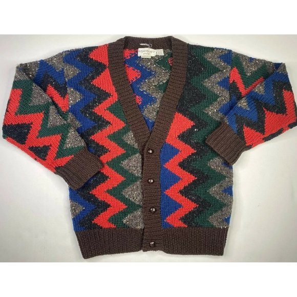 cardigan yves saint laurent